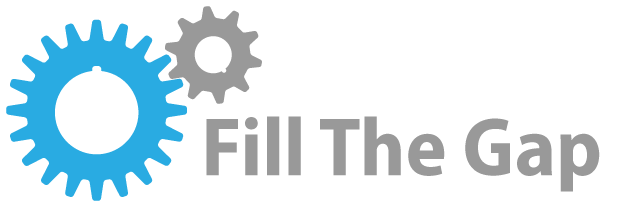 Fill The Gap logo - a LINQ Reseller