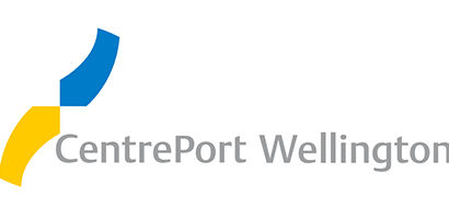 CentrePort Wellington logo