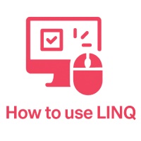 how use linq